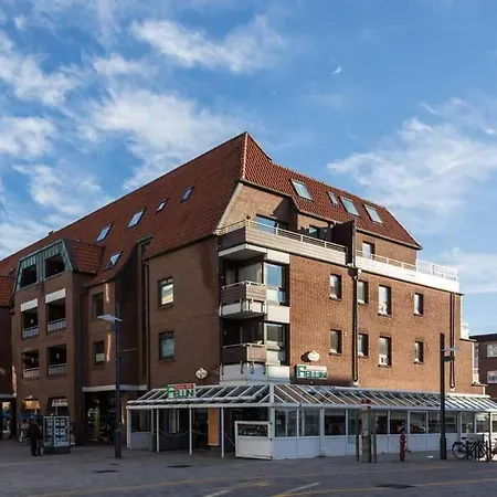 Haus Friedrichstrasse 35c Whg 42 * Westerland